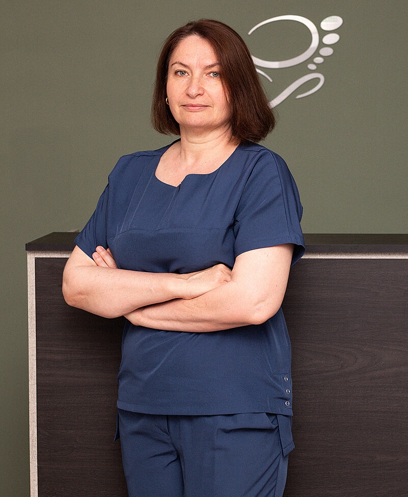 Наталья Кравченко