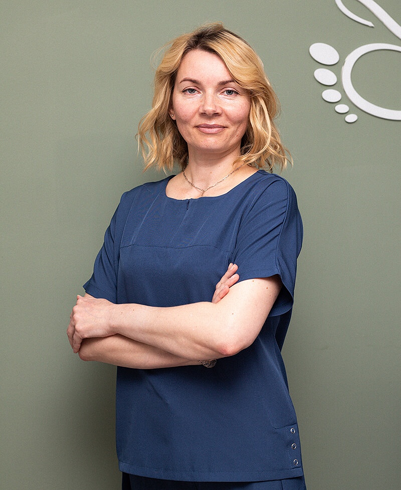 Евгения Истомина